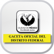 CEJUR - Gaceta Oficial GDF screenshot 5