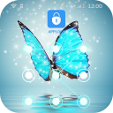 AppLock Theme A Butterfly