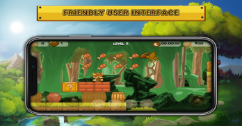 Jungle Boy Adventure screenshot 0