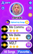 Michou Piano Game screenshot 3