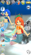 Sprechende Meerjungfrau Spiele screenshot 4