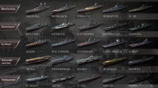 WARSHIP BATTLE:3D World War II screenshot 8