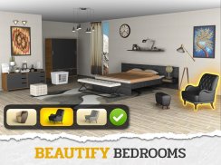Design My Home Makeover: Words of Dream House Game screenshot 7