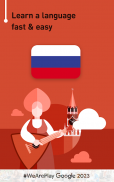 Belajar Bahasa Rusia percuma dengan FunEasyLearn screenshot 21