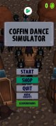 🕺 Coffin Dance Simulator: Funny Meme Dancing Game screenshot 3