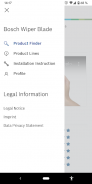 Bosch Wiper App screenshot 6