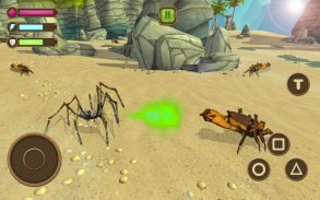 Tarantula Spider Strike: Spider Shooter Games 2020 screenshot 0