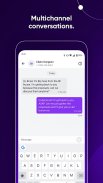 Talkdesk Conversations screenshot 3