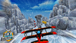 Sky Drift - Air Race Battle screenshot 0