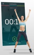 7 Minute Workout - HIIT Weight screenshot 3
