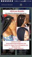 AFRICAN BRAIDS 2019 screenshot 1