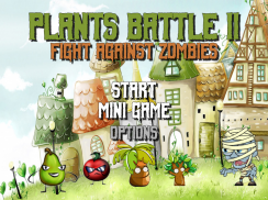 Plants Battle II screenshot 0