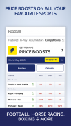 Sky Bet: Sports Betting App screenshot 2