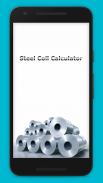 Steel Coil Calculator screenshot 0