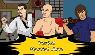 Kana Karate - Lenguaje Maestro screenshot 7