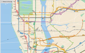 NYC Bus & Subway Live screenshot 11