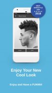 Latest Hairstyles for Men - Boys Latest Hairstyle screenshot 1