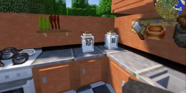 Minecraft: Cooking for Blockheads screenshot 0