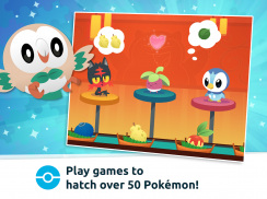Pavillon Pokémon screenshot 6