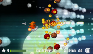 Battlespace Retro: arcade game screenshot 10