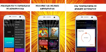 Kaliman Radionovela screenshot 5