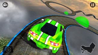 Mobil mungkin Tracks stunts 3D screenshot 7