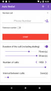 Auto Redial screenshot 3