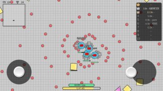 PiuPiu.io - Battle of Tanks screenshot 1