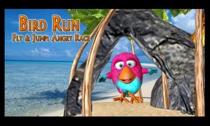 chim Run, bay & Jump: cuộc đua screenshot 6