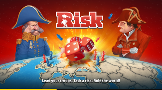 RISK: Dominación Global screenshot 2