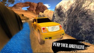 GameVenture Offroad 4x4 Truck screenshot 0