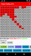 Poker Preflop GTO NLHE Ranges screenshot 3