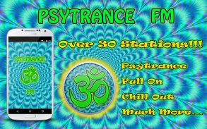 Psytrance FM screenshot 0