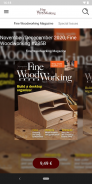 Fine Woodworking Magazine screenshot 2