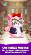 My Cat Mimitos 2 – Virtual pet with Minigames screenshot 3