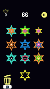 Color Stars - Color Rings, Color Puzzle screenshot 4