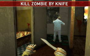 Commando zombie shooting - offline military games screenshot 2
