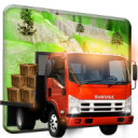Cargo Truck Mountain Drive Sim