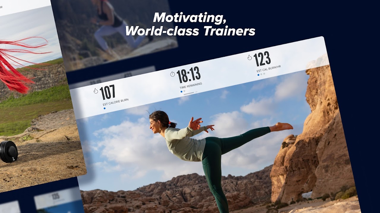 iFIT - At Home Fitness Coach - APK Download for Android
