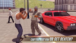 San Andreas Crime Street Clash 3D screenshot 2