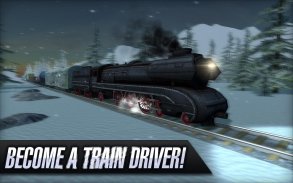 Train Driver 15 screenshot 1