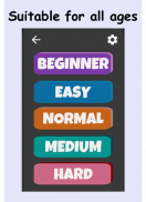 Math Challenges screenshot 0