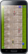 Speed ​​Racing Motocross screenshot 1