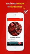 Receitas de Feijoada screenshot 1