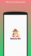 BeautyMe screenshot 1