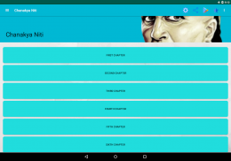 Chanakya Niti in English Hindi Offline screenshot 1