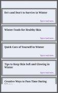 Winter Care screenshot 6