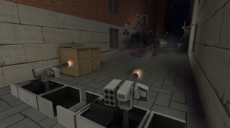 Zombie Combat Simulator screenshot 6