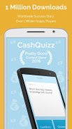CASH QUIZ Rewards กระเป๋าของขวัญ - บัตรรางวัลฟรี screenshot 15