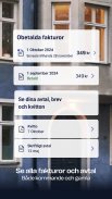 Mitt Telenor, Sverige screenshot 2
